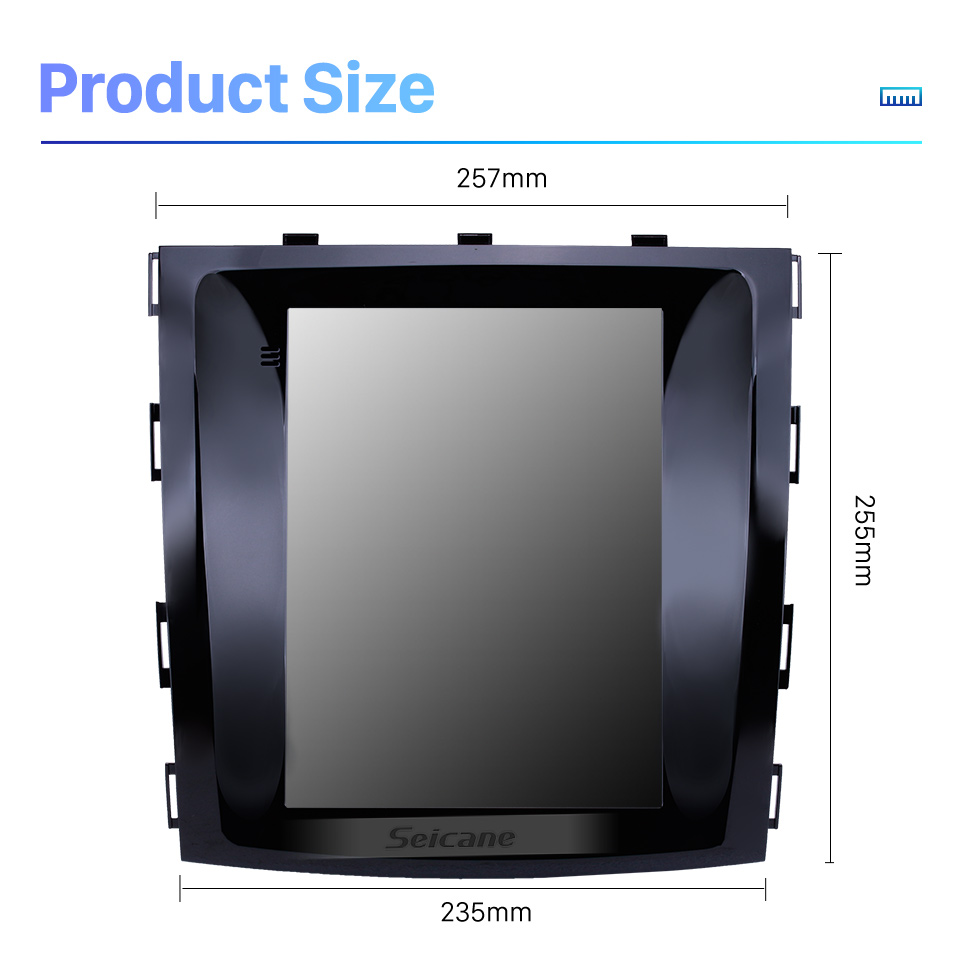 Seicane OEM 9.7 inch Android 10.0 2015-2017 Great Wall Haval H9 GPS Navigation Radio with Touchscreen Bluetooth WIFI support TPMS Carplay DAB+ Seicane OEM 9.7 inch Android 10.0 2015-2017 Great Wall Haval H9 GPS Navigation Radio with Touchscreen Bluetooth WIFI support TPMS Carplay DAB+