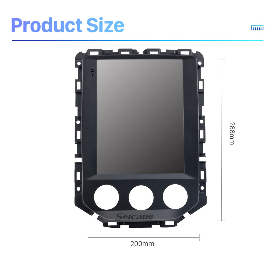 Seicane 2020 SGMW BaoJun 530 9.7 pouces Android 9.1 Radio de navigation GPS avec écran tactile HD Bluetooth WIFI Prise en charge AUX Caméra de recul Carplay Seicane 2020 SGMW BaoJun 530 9.7 pouces Android 9.1 Radio de navigation GPS avec écran tactile HD Bluetooth WIFI Prise en charge AUX Caméra de recul Carplay
