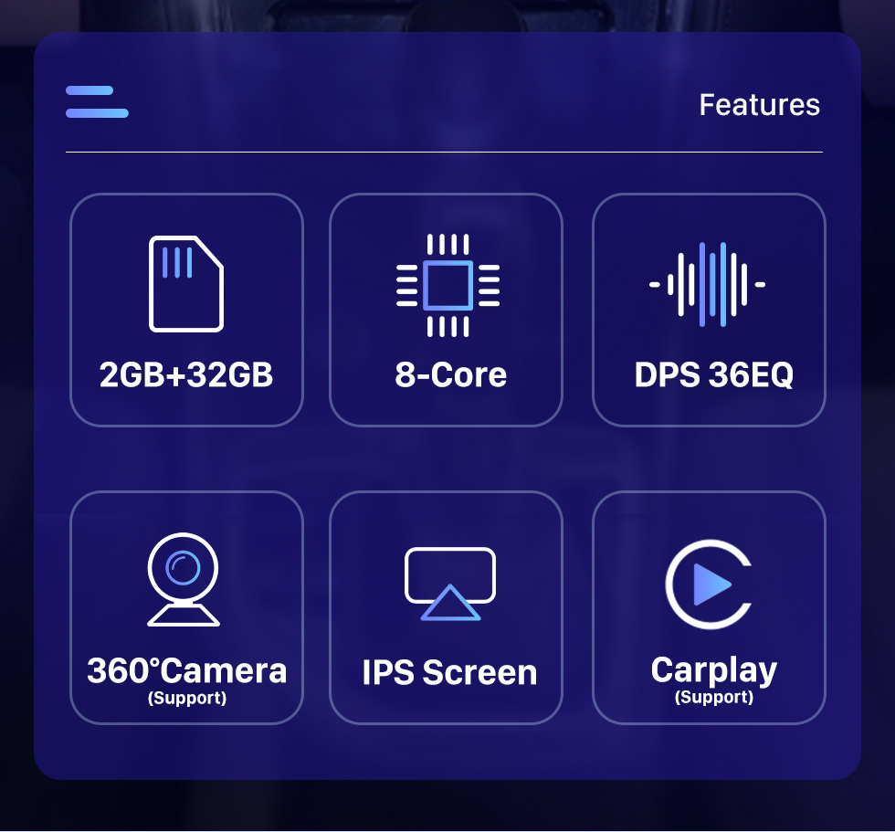 Seicane 9.7 inch HD Touchscreen Android 10.0 car Stereo for Cadillac ATS XTS ATSL SRX CTS 2011-2019 Navigation system BT Wifi Mirror Link USB support DVD Player Carplay 4G Seicane 9.7 inch HD Touchscreen Android 10.0 car Stereo for Cadillac ATS XTS ATSL SRX CTS 2011-2019 Navigation system BT Wifi Mirror Link USB support DVD Player Carplay 4G
