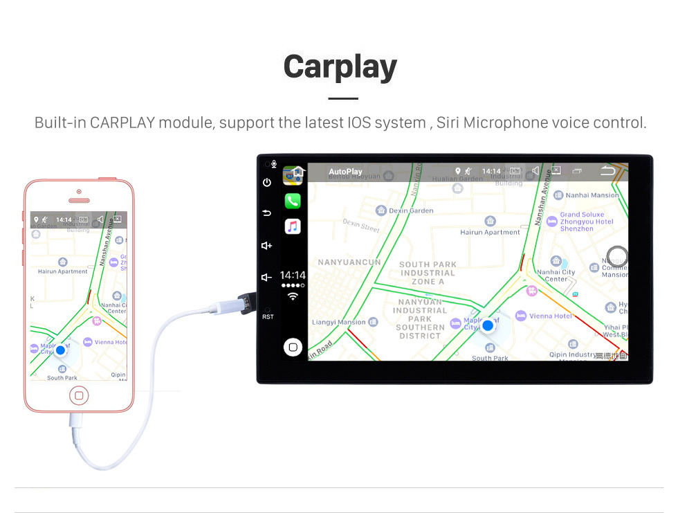 Seicane Android 9.0 Radio HD con pantalla táctil Navegación GPS para 1998-2005 Mercedes-Benz CL-Class W215 (CL600, CL550, CL55 AMG) con Bluetooth Música Audio Aux USB WIFI Control del volante Enlace espejo 1080P Seicane Android 9.0 Radio HD con pantalla táctil Navegación GPS para 1998-2005 Mercedes-Benz CL-Class W215 (CL600, CL550, CL55 AMG) con Bluetooth Música Audio Aux USB WIFI Control del volante Enlace espejo 1080P