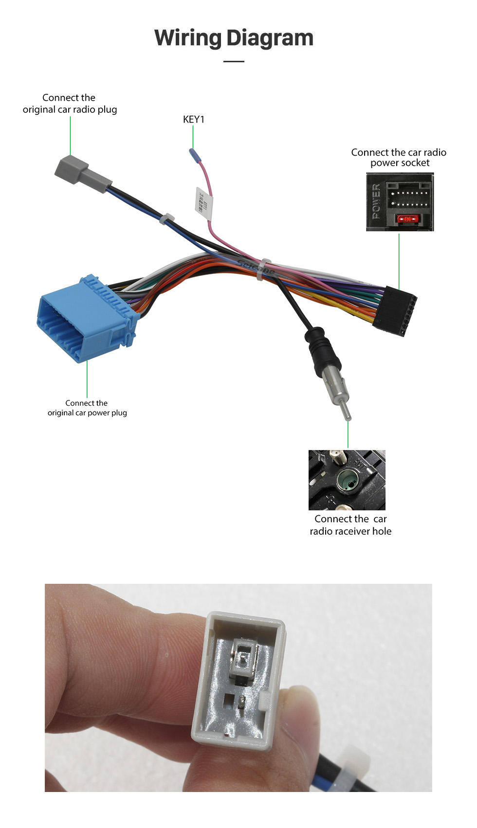 Seicane Écran tactile HD de 9 pouces pour 2009-2021 HONDA INSIGHT LHD autoradio stéréo Bluetooth Android voiture GPS Navigation Support DVR Seicane Écran tactile HD de 9 pouces pour 2009-2021 HONDA INSIGHT LHD autoradio stéréo Bluetooth Android voiture GPS Navigation Support DVR