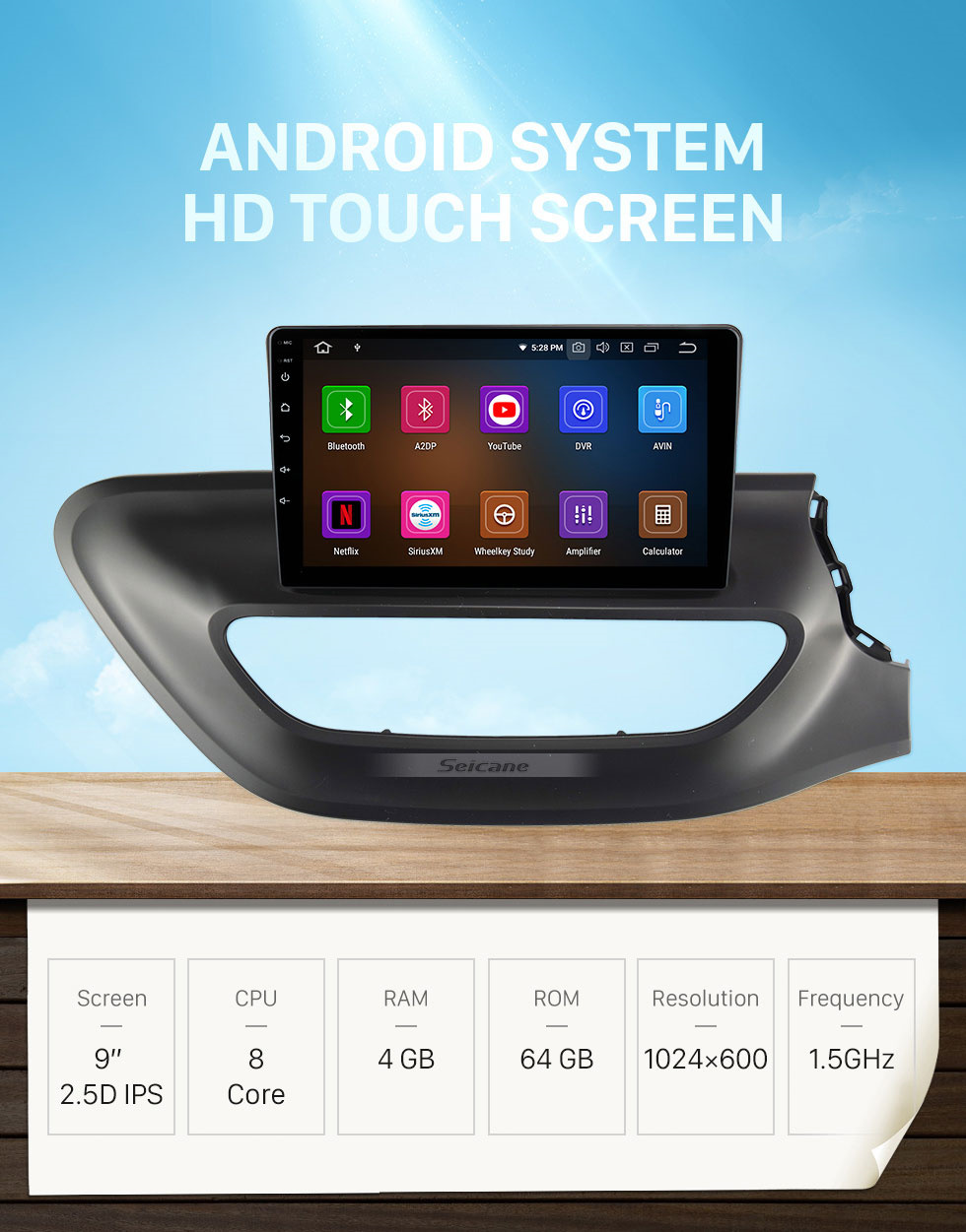 Seicane O mais recente sistema Android Touch Screen 9 "Car Radio Bluetooth para 2020 Tata Altroz RHD com Carplay WIFI Suporte GPS Navegação câmera retrovisora Seicane O mais recente sistema Android Touch Screen 9 "Car Radio Bluetooth para 2020 Tata Altroz RHD com Carplay WIFI Suporte GPS Navegação câmera retrovisora