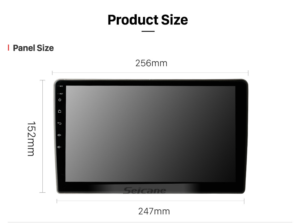 Seicane 10.1 inch Android 13.0 for NISSAN X-TRAIL 2007 Radio GPS Navigation System With HD Touchscreen Bluetooth support Carplay OBD2 Seicane 10.1 inch Android 13.0 for NISSAN X-TRAIL 2007 Radio GPS Navigation System With HD Touchscreen Bluetooth support Carplay OBD2