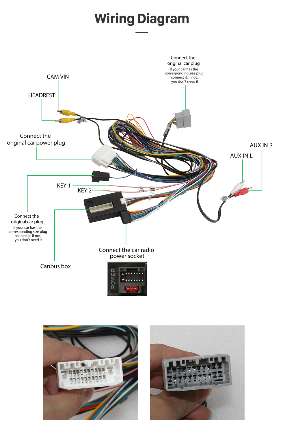 Seicane Tela sensível ao toque HD de 9 polegadas de alta qualidade para 2011-2020 Dodge Journey JC 2012-2014 FIAT FREEMONT Multimedia Player Car Stereo System com Bluetooth Aftermarket Navigation Support Steering Wheel Control