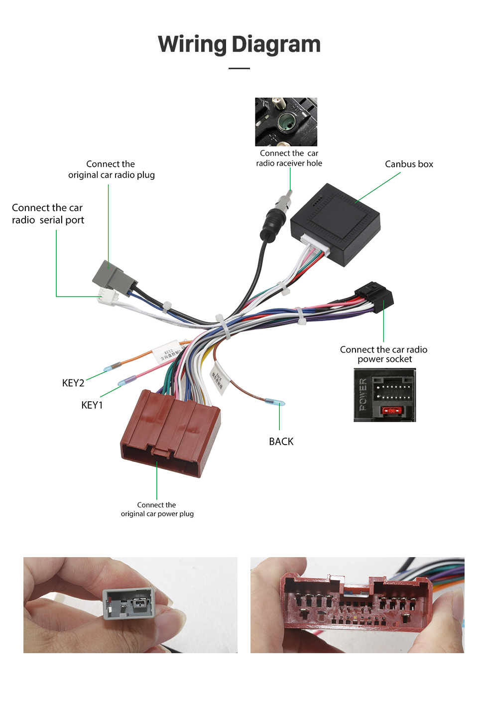 Seicane Para 2003+ Mazda RX8 Android 10.0 estéreo de navegação GPS de carro com Carplay Bluetooth WIFI Suporte RDS DVR 1080P Video Player