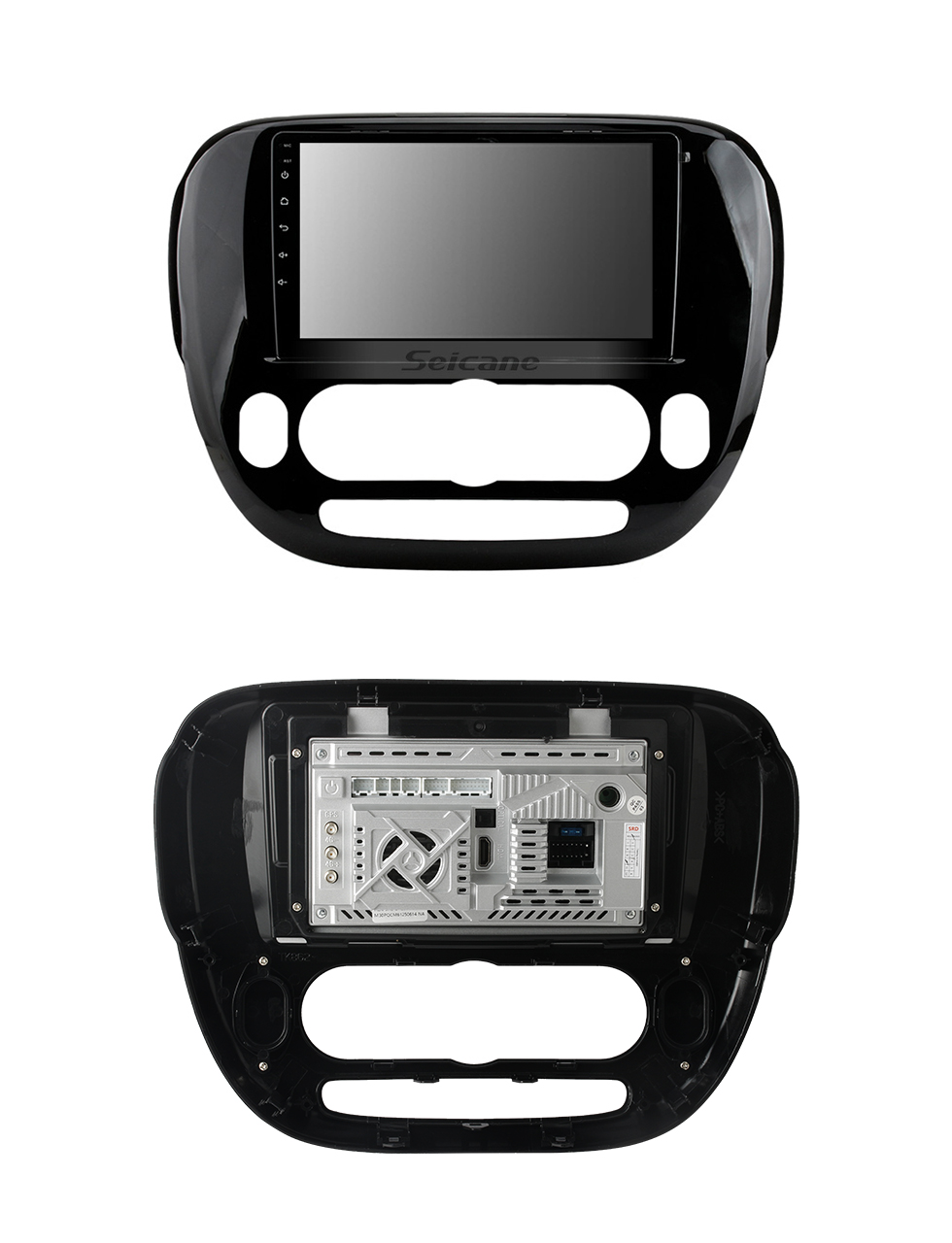 Seicane Radio de coche Blutooth con navegación GPS Carplay para 2014 Kia Soul Android 13.0 Pantalla táctil WIFI Soporte Imagen en imagen Cámara de visión trasera Seicane Radio de coche Blutooth con navegación GPS Carplay para 2014 Kia Soul Android 13.0 Pantalla táctil WIFI Soporte Imagen en imagen Cámara de visión trasera