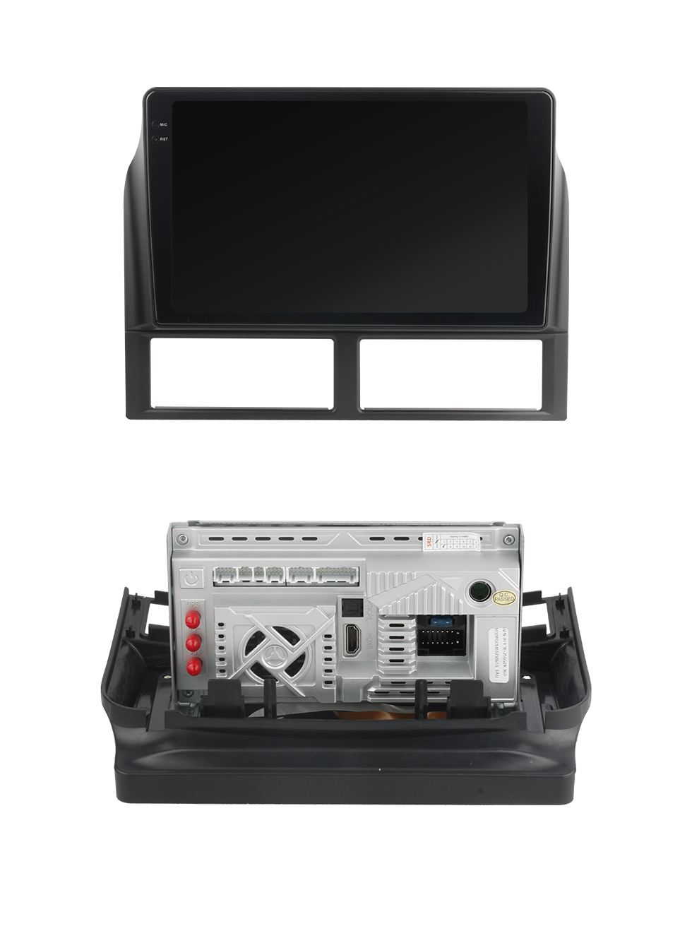 Seicane Für 2004-2005 JEEP GRAND CHEROKEE Radio 9 Zoll Android 13.0 Autoradio Carplay Android Auto Bluetooth WLAN GPS-Navigation Seicane Für 2004-2005 JEEP GRAND CHEROKEE Radio 9 Zoll Android 13.0 Autoradio Carplay Android Auto Bluetooth WLAN GPS-Navigation