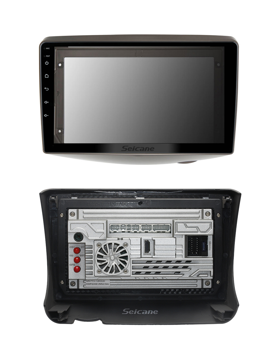 Seicane Android 13.0 For 1999-2005 TOYOTA VITZ YARIS ECHO Radio 9 inch GPS Navigation System with Bluetooth HD Touchscreen Carplay support SWC Seicane Android 13.0 For 1999-2005 TOYOTA VITZ YARIS ECHO Radio 9 inch GPS Navigation System with Bluetooth HD Touchscreen Carplay support SWC