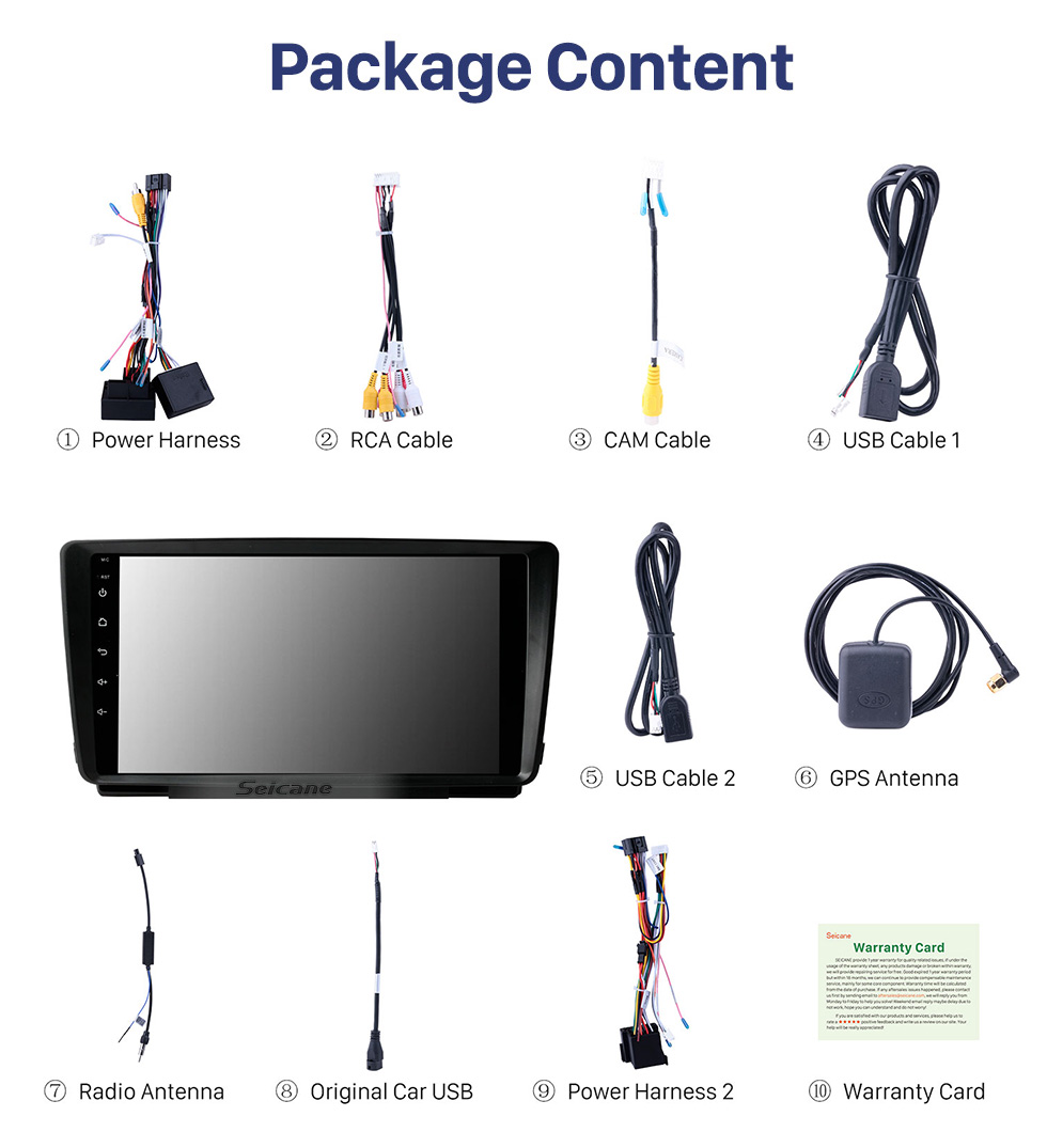 Seicane Für Hyundai VENVE 2018 Auto GPS Navigation Stereo mit RDS DSP Carplay Unterstützung Bluetooth AHD Kamera 1080P Video Player Seicane Für Hyundai VENVE 2018 Auto GPS Navigation Stereo mit RDS DSP Carplay Unterstützung Bluetooth AHD Kamera 1080P Video Player