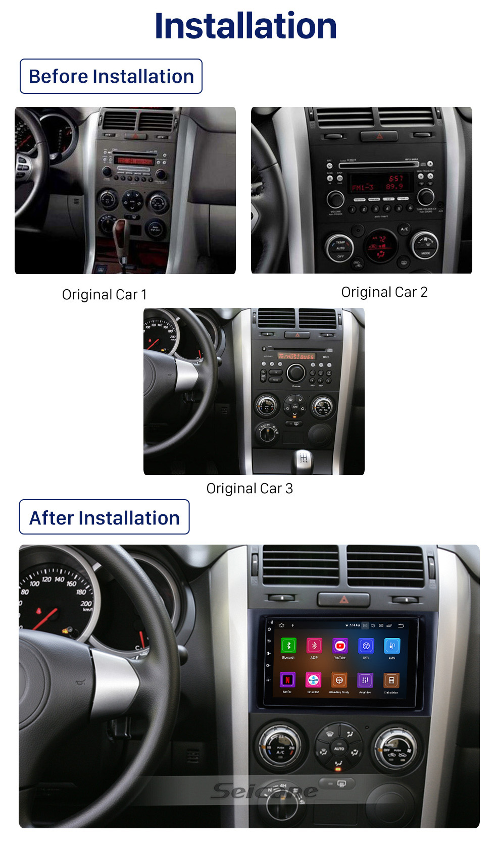Best aftermarket backup camera