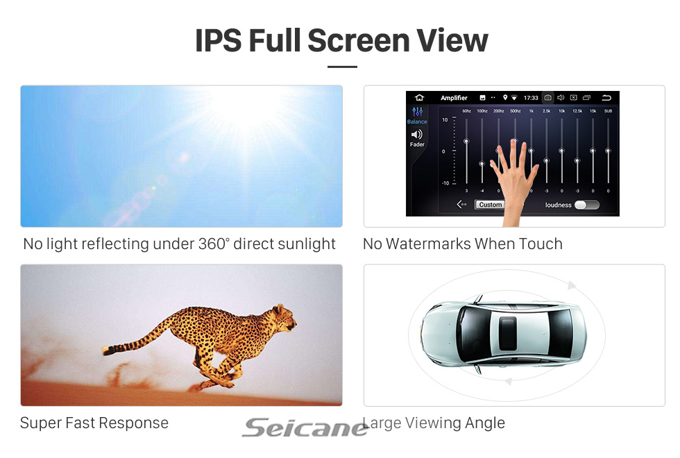 Seicane 9 inch Android 10.0 for 2016 Dongnan DX3 Radio GPS Navigation System With HD Touchscreen Bluetooth support Carplay OBD2 Seicane 9 inch Android 10.0 for 2016 Dongnan DX3 Radio GPS Navigation System With HD Touchscreen Bluetooth support Carplay OBD2