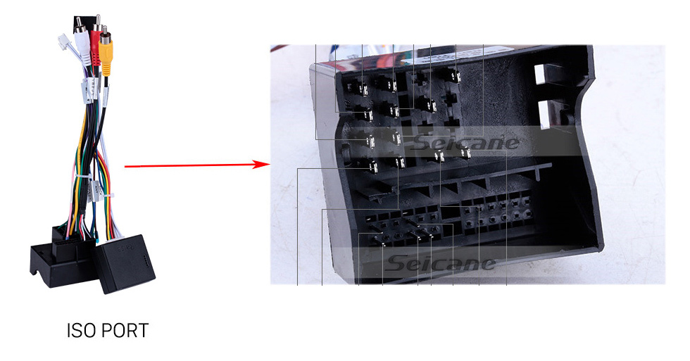 Seicane Pantalla táctil HD de 9 pulgadas para 2012 Mahindra XUV500 Android 10.0 Radio Sistema de navegación GPS compatible con cámara de respaldo 3G Wifi Seicane Pantalla táctil HD de 9 pulgadas para 2012 Mahindra XUV500 Android 10.0 Radio Sistema de navegación GPS compatible con cámara de respaldo 3G Wifi