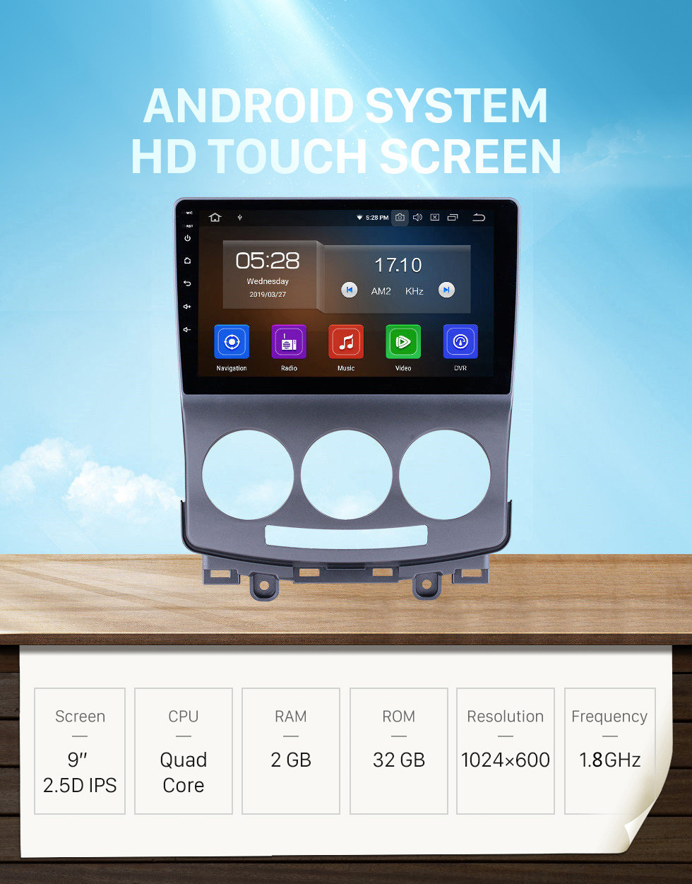 Seicane Android 11.0 Aftermarket OEM Car Stereo GPS Navigation System for 2005-2010 Mazda 5 with Wifi DVD Radio Bluetooth USB SD Rearview Camera Seicane Android 11.0 Aftermarket OEM Car Stereo GPS Navigation System for 2005-2010 Mazda 5 with Wifi DVD Radio Bluetooth USB SD Rearview Camera