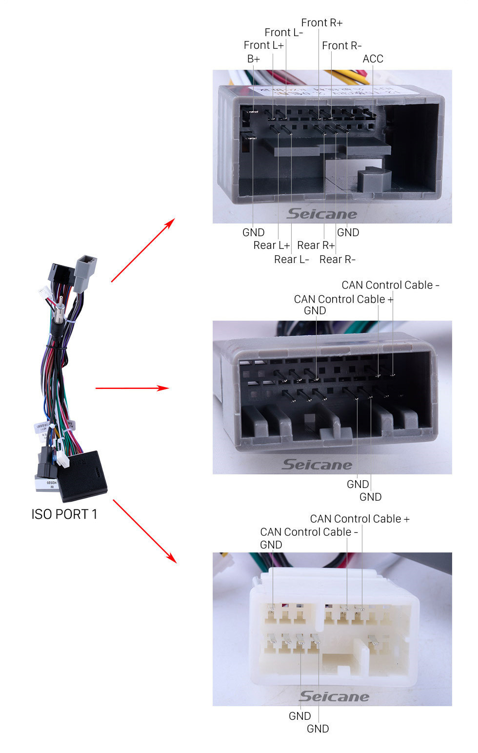 Seicane Para 2014 2015 2016 2017 Honda Civic Android 11.0 HD Pantalla táctil 9 pulgadas estéreo del automóvil GPS Navegación Radio Bluetooth Espejo enlace OBD DVR Cámara de visión trasera TV USB Carplay