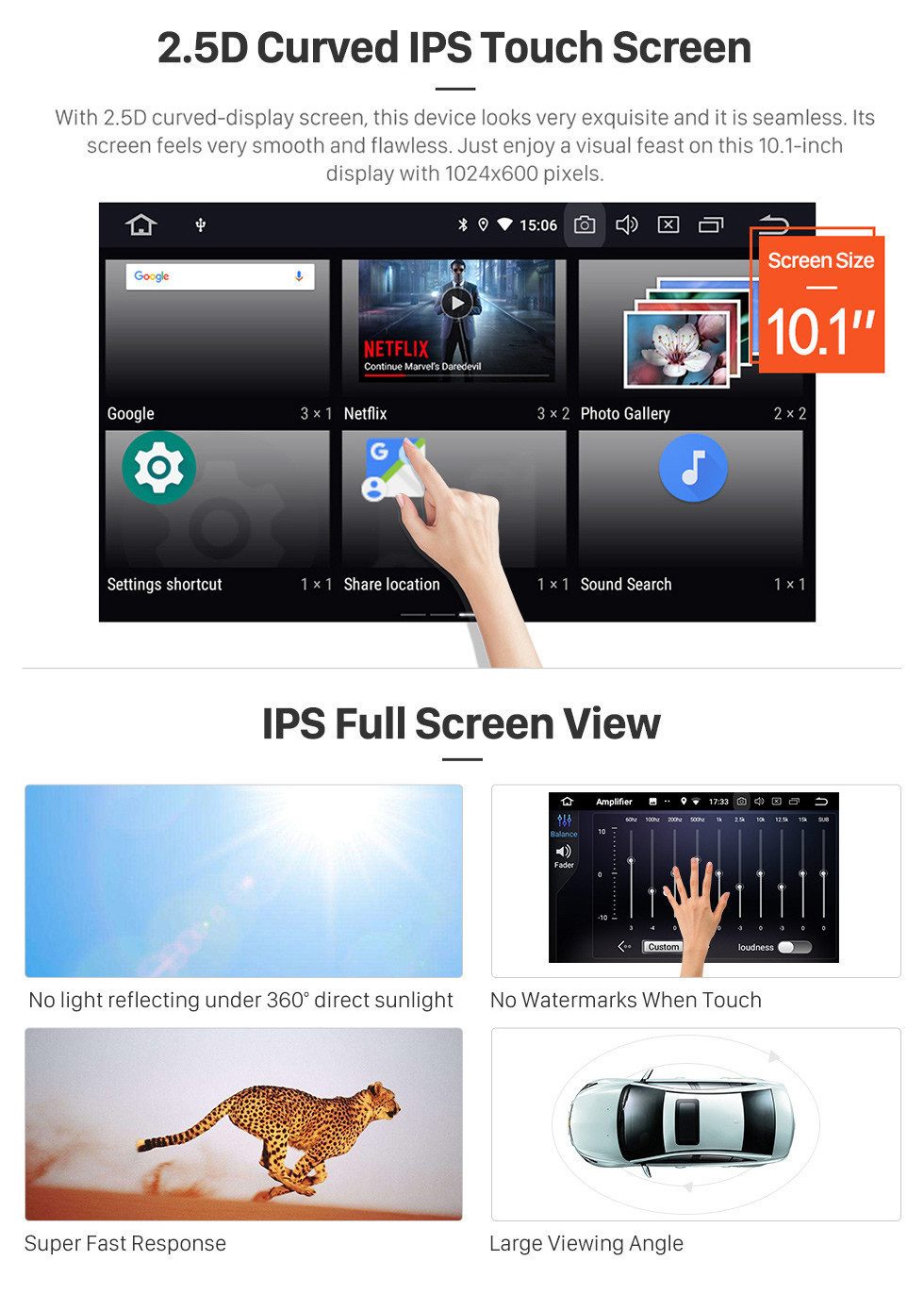 Seicane 10.1 Zoll HD Touch Screen Android 11.0 Autoradio Radio Für 2012-2017 TOYOTA CAMRY Europäischer Amerikanischer GPS Navigation Bluetooth 4G WIFI Unterstützung Rückansicht Kamera Lenkradsteuerung DVR OBD2 TPMS FM AM 1080 P Video Seicane 10.1 Zoll HD Touch Screen Android 11.0 Autoradio Radio Für 2012-2017 TOYOTA CAMRY Europäischer Amerikanischer GPS Navigation Bluetooth 4G WIFI Unterstützung Rückansicht Kamera Lenkradsteuerung DVR OBD2 TPMS FM AM 1080 P Video