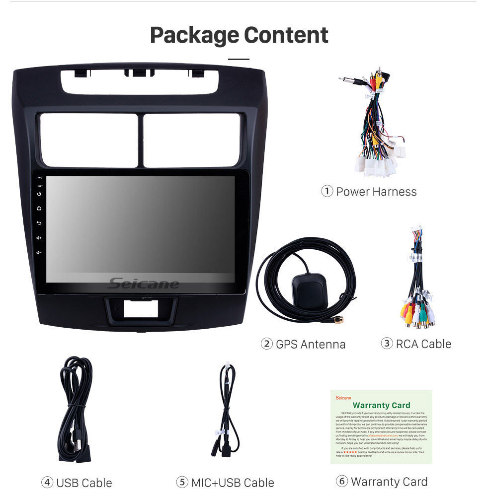Seicane Android 11.0 2010 2011 2012-2016 Toyota Avanza Car Radio 9 inch HD Touchscreen GPS Navigation with WIFI Bluetooth music 1080P Video USB support Carplay DVR TPMS DVD Seicane Android 11.0 2010 2011 2012-2016 Toyota Avanza Car Radio 9 inch HD Touchscreen GPS Navigation with WIFI Bluetooth music 1080P Video USB support Carplay DVR TPMS DVD