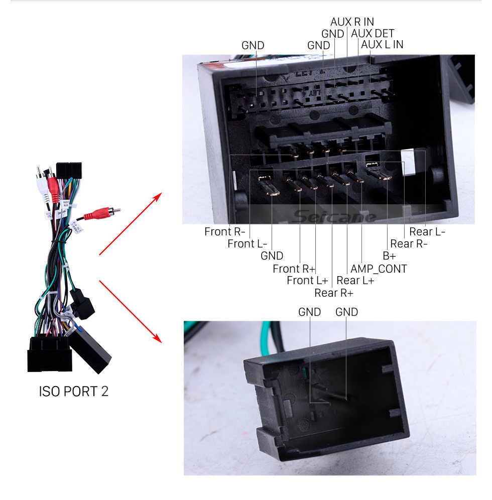 Seicane Android 11.0 Rádio GPS Estéreo para 2010 2011 2012 2013 Chevy Chevrolet aveo Suporte 3D Navi Bluetooth USB WIFI Mirror Link DVR OBD2 Controle do volante