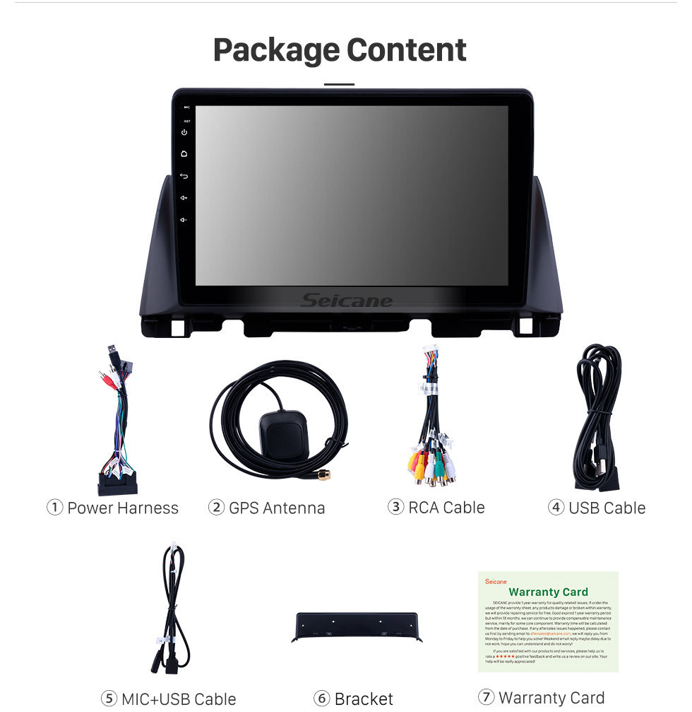 Seicane 2016 KIA K5 10.1 pouces HD écran tactile Android 11.0 Radio Bluetooth GPS Système Navi Support lecteur multimédia 4G WIFI Lecteur DVD Commande au volant caméra de recul Digital TV TPMS OBD Seicane 2016 KIA K5 10.1 pouces HD écran tactile Android 11.0 Radio Bluetooth GPS Système Navi Support lecteur multimédia 4G WIFI Lecteur DVD Commande au volant caméra de recul Digital TV TPMS OBD