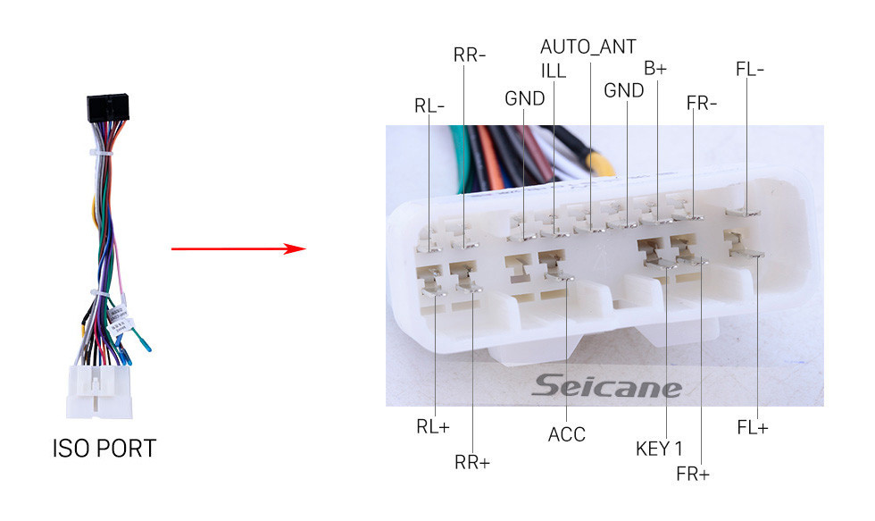 Seicane OEM 9-дюймовый Android 11.0 Radio для 2012-2016 2017 2018 Chevy Chevrolet TrailblazerS10 ISUZU D-Max DMax Bluetooth Wifi HD Сенсорный экран GPS-навигация Carplay Поддержка USB 4G SWC RDS OBD2