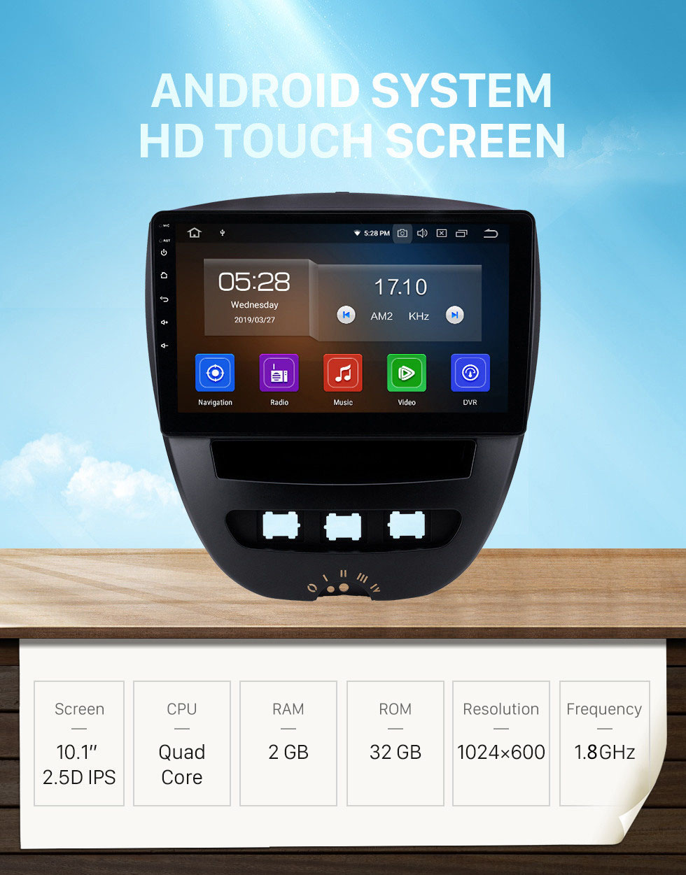 Seicane 10.1 polegada Android 11.0 Rádio para 2005-2014 Citroen Bluetooth Wi-fi HD Touchscreen Navegação GPS Carplay USB suporte TPMS Controle de Volante Seicane 10.1 polegada Android 11.0 Rádio para 2005-2014 Citroen Bluetooth Wi-fi HD Touchscreen Navegação GPS Carplay USB suporte TPMS Controle de Volante