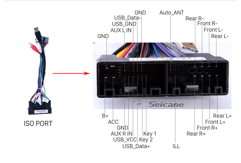 Seicane OEM 9 pulgadas Android 11.0 Radio para 2010-2013 Old Hyundai i20 Bluetooth WIFI HD Pantalla táctil Música GPS Navegación Carplay Soporte USB TV digital TPMS