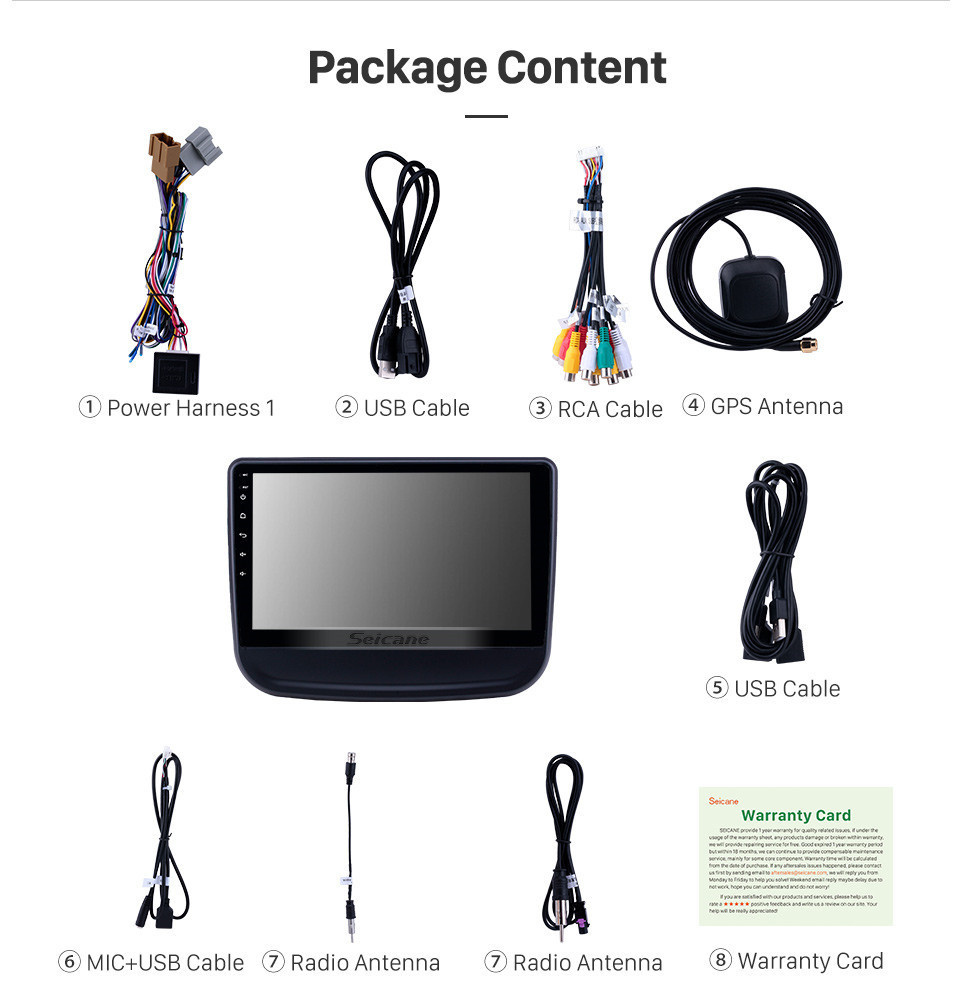 Seicane 10,1 Zoll Android 11.0 Radio für 2016-2018 Chevrolet Equinox Bluetooth Touchscreen GPS-Navigation Carplay-Unterstützung TPMS DAB + Seicane 10,1 Zoll Android 11.0 Radio für 2016-2018 Chevrolet Equinox Bluetooth Touchscreen GPS-Navigation Carplay-Unterstützung TPMS DAB +