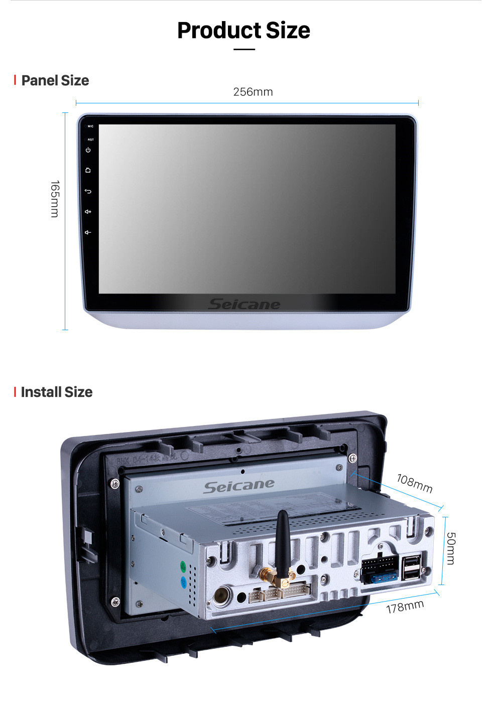 Seicane HD Touchscreen For 2008-2012 2013 2014 Skoda Fabia Radio Android 11.0 10.1 inch GPS Navigation System Bluetooth Carplay support Backup camera Seicane HD Touchscreen For 2008-2012 2013 2014 Skoda Fabia Radio Android 11.0 10.1 inch GPS Navigation System Bluetooth Carplay support Backup camera