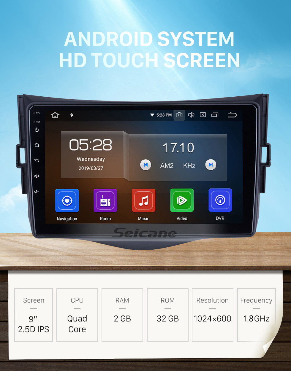 Seicane Écran tactile HD pour 2016 JMC Lufeng X5 Radio Android 11.0 9 pouces Système de navigation GPS Bluetooth WIFI Carplay support DAB + Caméra de recul Seicane Écran tactile HD pour 2016 JMC Lufeng X5 Radio Android 11.0 9 pouces Système de navigation GPS Bluetooth WIFI Carplay support DAB + Caméra de recul