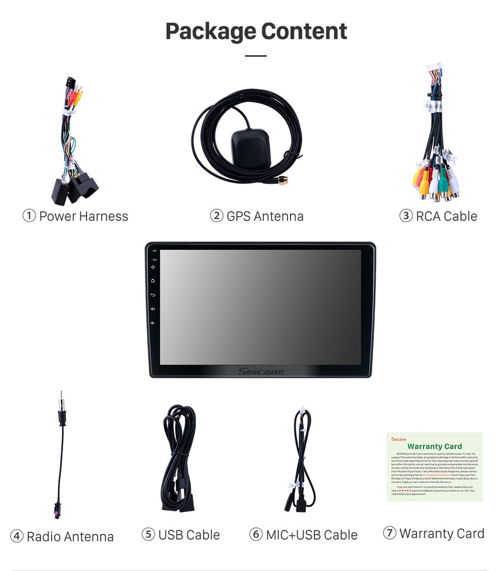 Seicane HD Touchscreen 10,1 polegadas Android 11.0 para 2019 Citroen C3-XR Rádio Sistema de Navegação GPS Bluetooth Carplay support Câmera de backup Seicane HD Touchscreen 10,1 polegadas Android 11.0 para 2019 Citroen C3-XR Rádio Sistema de Navegação GPS Bluetooth Carplay support Câmera de backup