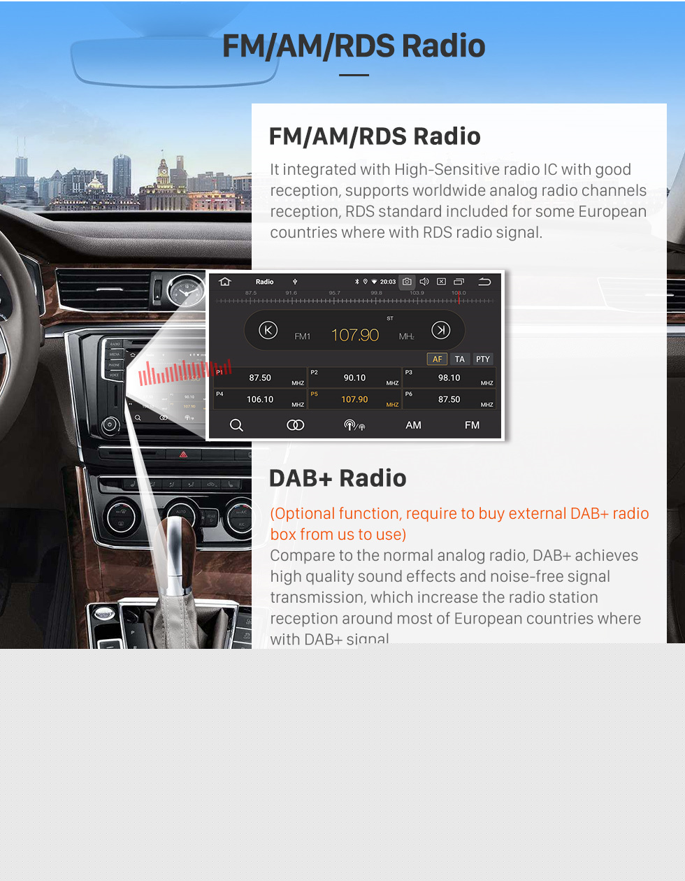 Seicane 2008 2009 2010 2011 2012 Jeep Grand Cherokee 9 Zoll Andriod 11.0 HD Touchsreen Autoradio GPS-Navigationssystem mit Bluetooth-Unterstützung Carplay Seicane 2008 2009 2010 2011 2012 Jeep Grand Cherokee 9 Zoll Andriod 11.0 HD Touchsreen Autoradio GPS-Navigationssystem mit Bluetooth-Unterstützung Carplay