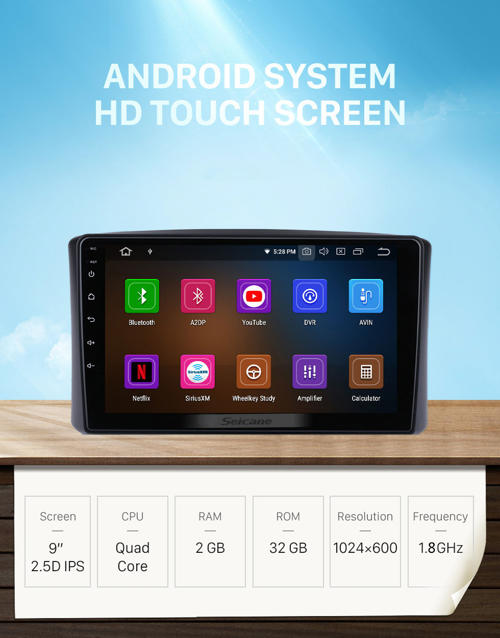 Seicane 9 inch For LEXUS LX-470 1998-2002 TOYOTA LC-100 1998-2003 Radio Android 11.0 GPS Navigation System with HD Touchscreen Bluetooth Carplay support Backup camera Seicane 9 inch For LEXUS LX-470 1998-2002 TOYOTA LC-100 1998-2003 Radio Android 11.0 GPS Navigation System with HD Touchscreen Bluetooth Carplay support Backup camera