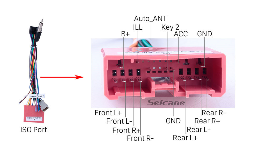 Seicane 9-дюймовый OEM Android 11.0 Радио GPS навигационная система для 2012 2013 2014 2015 MAZDA CX-5 с емкостным сенсорным экраном Bluetooth TPMS DVR OBD II Задняя камера AUX 3G Wi-Fi HD 1080P Видео Подголовник Монитор Управление USB SD