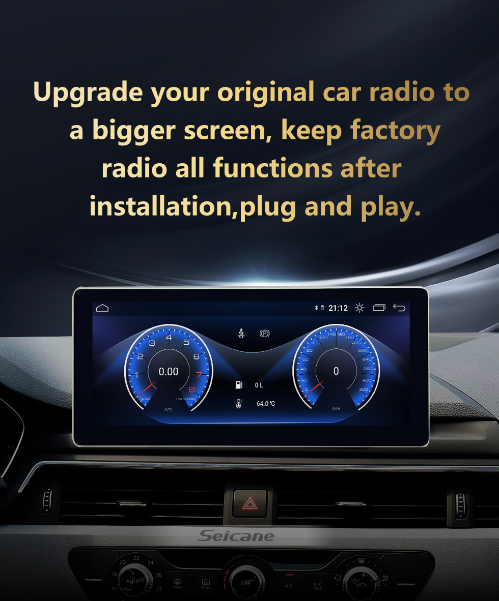 Seicane 10,25-дюймовый Android 10.0 для Mercedes-Benz S-Class RHD 2006-2013 Радио GPS-навигационная система с сенсорным экраном HD Поддержка Bluetooth Carplay Seicane 10,25-дюймовый Android 10.0 для Mercedes-Benz S-Class RHD 2006-2013 Радио GPS-навигационная система с сенсорным экраном HD Поддержка Bluetooth Carplay