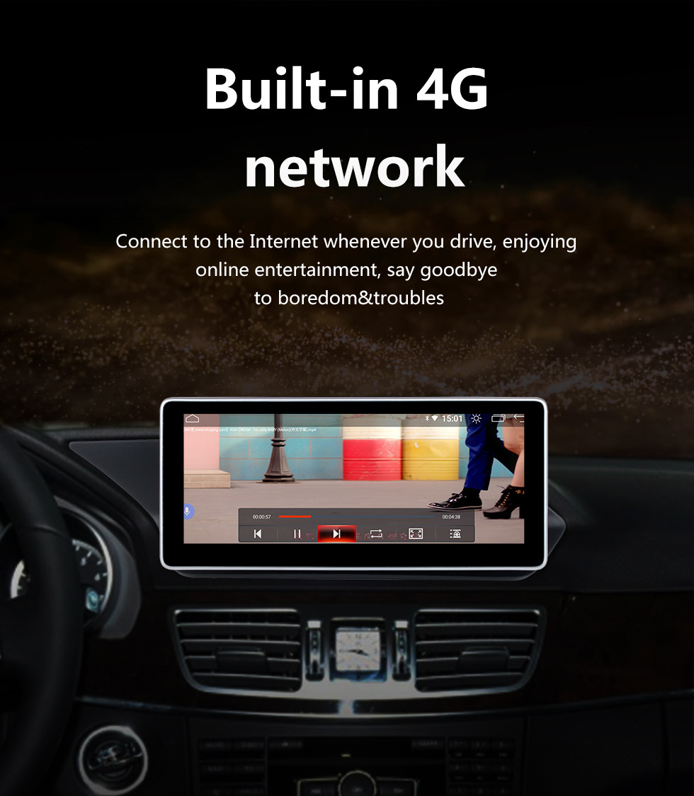 Seicane 10,25-дюймовый Android 10.0 для Mercedes-Benz S-Class RHD 2006-2013 Радио GPS-навигационная система с сенсорным экраном HD Поддержка Bluetooth Carplay Seicane 10,25-дюймовый Android 10.0 для Mercedes-Benz S-Class RHD 2006-2013 Радио GPS-навигационная система с сенсорным экраном HD Поддержка Bluetooth Carplay