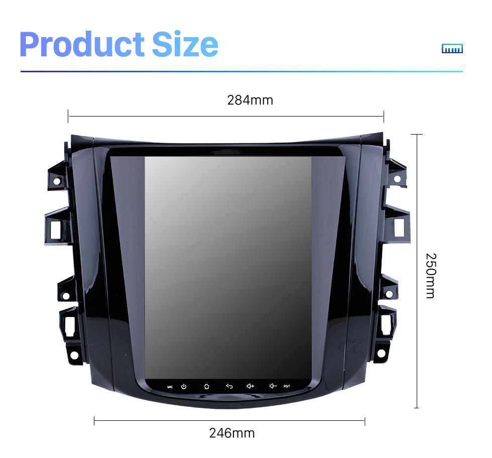 Seicane OEM HD Touchscreen 9,7 Zoll Android 10.0 Radio für 2018 Nissan NAVARA Terra Auto A/C mit GPS Navi System Mirror Link Bluetooth Musik WIFI Unterstützung OBD2 DVR SWC Seicane OEM HD Touchscreen 9,7 Zoll Android 10.0 Radio für 2018 Nissan NAVARA Terra Auto A/C mit GPS Navi System Mirror Link Bluetooth Musik WIFI Unterstützung OBD2 DVR SWC