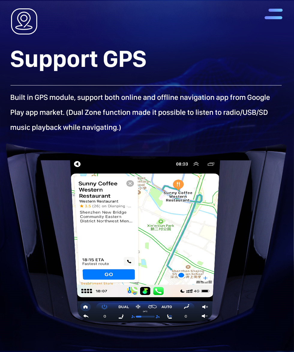 Seicane OEM HD Touchscreen 9,7 Zoll Android 10.0 Radio für 2018 Nissan NAVARA Terra Auto A/C mit GPS Navi System Mirror Link Bluetooth Musik WIFI Unterstützung OBD2 DVR SWC Seicane OEM HD Touchscreen 9,7 Zoll Android 10.0 Radio für 2018 Nissan NAVARA Terra Auto A/C mit GPS Navi System Mirror Link Bluetooth Musik WIFI Unterstützung OBD2 DVR SWC