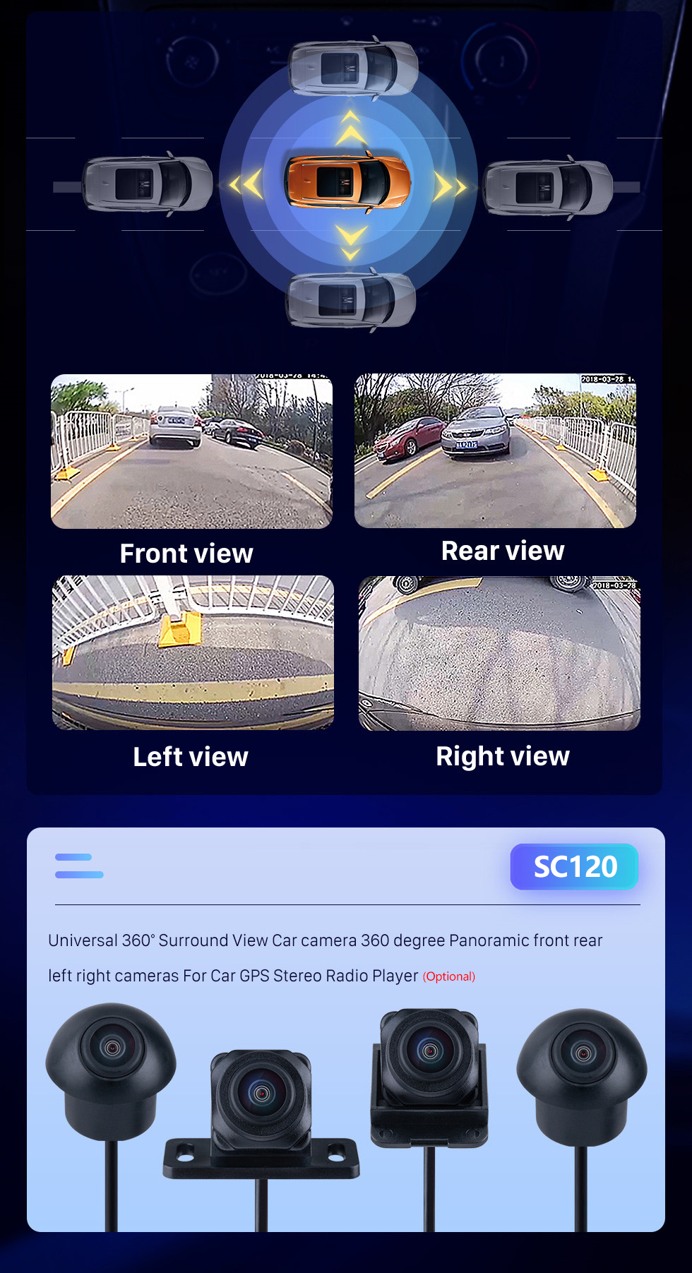 Seicane 9,7-дюймовый сенсорный экран Tesla Style Android 10.0 HD для Ford Focus 2012–2015 гг. Автомобильная стереосистема Радио Головное устройство GPS-навигация Поддержка Bluetooth Камера заднего вида TPMS WIFI OBD2