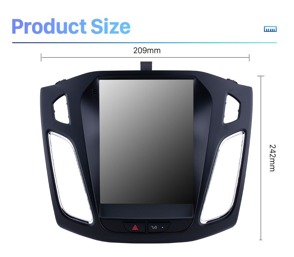 Seicane Android 10.0 2012 2013 2014 2015 Ford Focus 9.7 inch Tesla Style HD Touchscreen Car Stereo Radio Head Unit GPS Navigation Bluetooth Support Steering Wheel Control USB WIFI OBD2 Rearview Camera Seicane Android 10.0 2012 2013 2014 2015 Ford Focus 9.7 inch Tesla Style HD Touchscreen Car Stereo Radio Head Unit GPS Navigation Bluetooth Support Steering Wheel Control USB WIFI OBD2 Rearview Camera