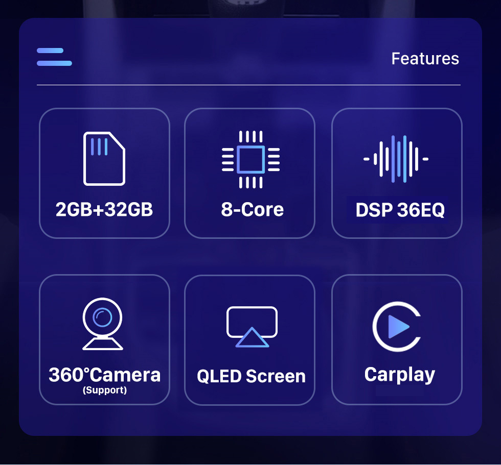 Seicane Sistema de navegación GPS con radio Android 10.0 de 9.7 pulgadas para 2015 2016 2017 2018 Skoda Octavia con 4G WIFI Soporte de CPU de cuatro núcleos Mirror Link OBD2 Control del volante HD 1080P Video Cámara de vista trasera