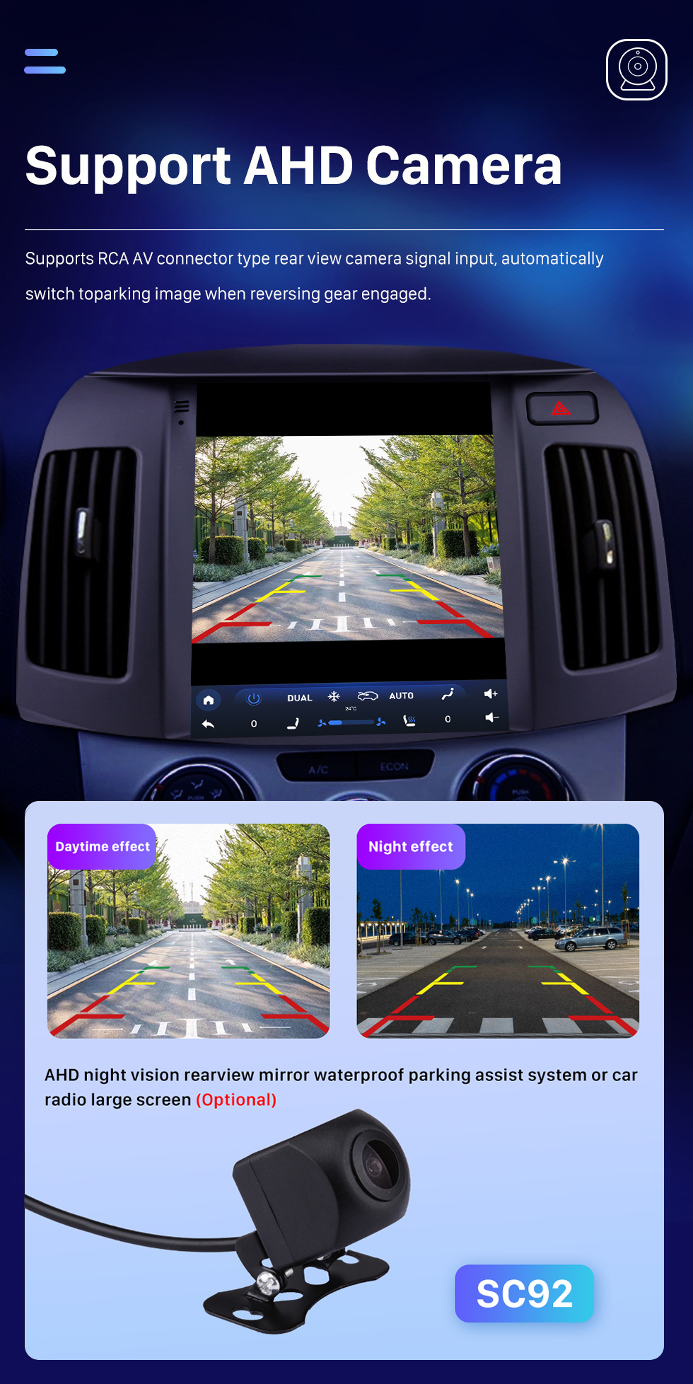 Seicane 9,7 polegadas hd touchscreen 2008 2009 2010 hyundai elantra android 10.0 rádio navegação gps com built-in carplay dsp bluetooth suporte de música 4g wifi controle de volante Seicane 9,7 polegadas hd touchscreen 2008 2009 2010 hyundai elantra android 10.0 rádio navegação gps com built-in carplay dsp bluetooth suporte de música 4g wifi controle de volante