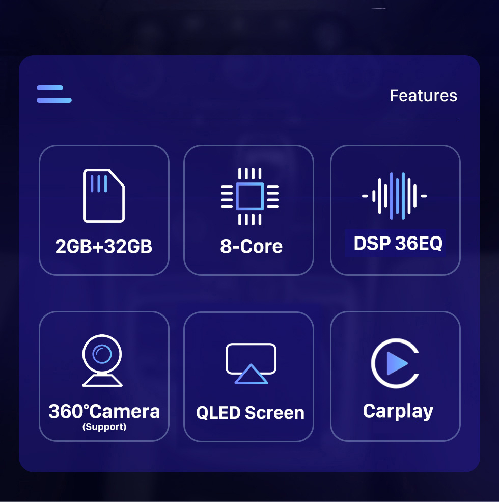 Seicane Tela sensível ao toque hd de 9,7 polegadas 2016 2017 2018 jeep cherokee android 10.0 rádio navegação gps bluetooth música usb wifi sistema de áudio suporte dvr obd2 tpms tv digital