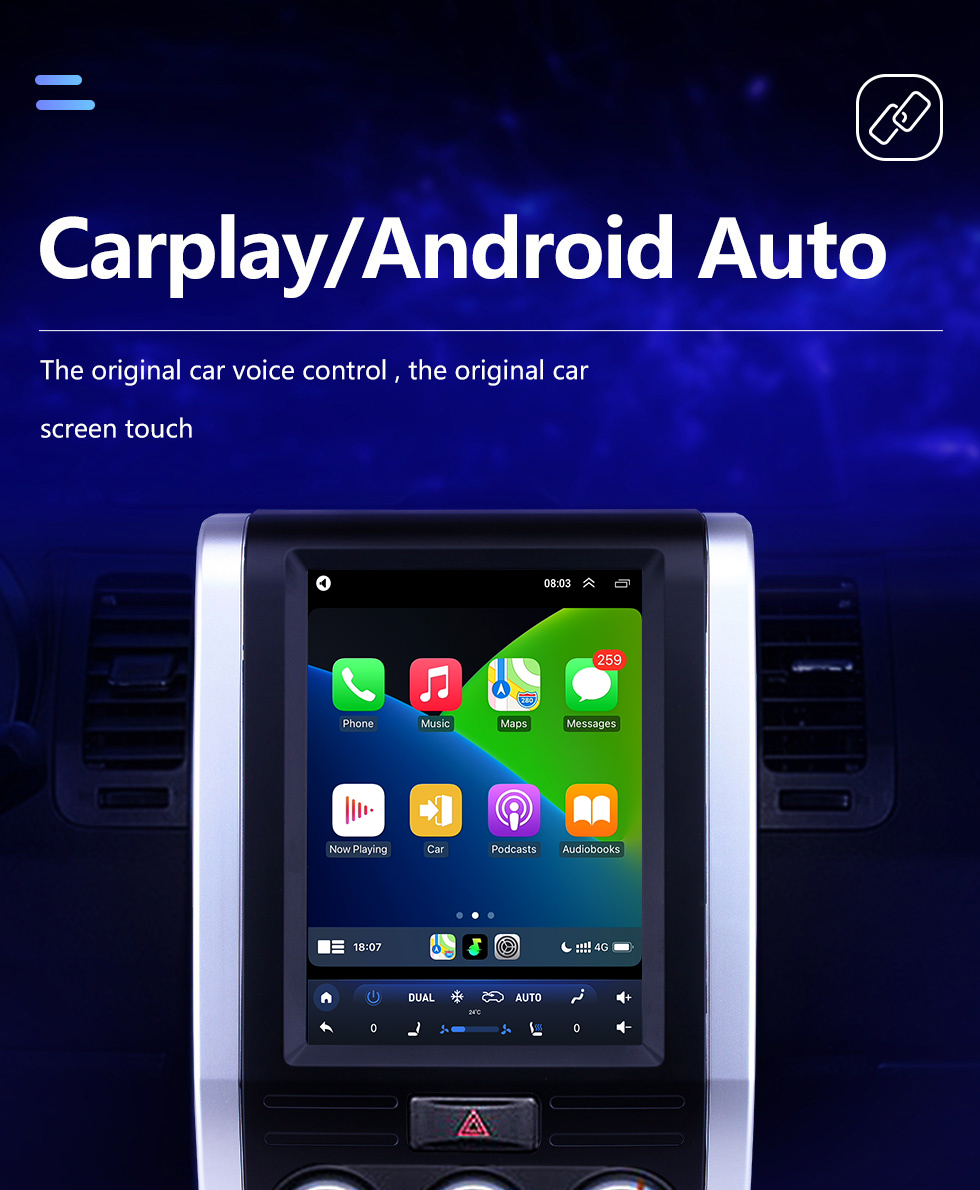 Seicane 9.7 inch Android 10.0 for 2008-2012 Nissan X-Trail MX6 GPS Navigation Radio with Touchscreen Bluetooth USB AUX WIFI support TPMS Digital TV Carplay Seicane 9.7 inch Android 10.0 for 2008-2012 Nissan X-Trail MX6 GPS Navigation Radio with Touchscreen Bluetooth USB AUX WIFI support TPMS Digital TV Carplay