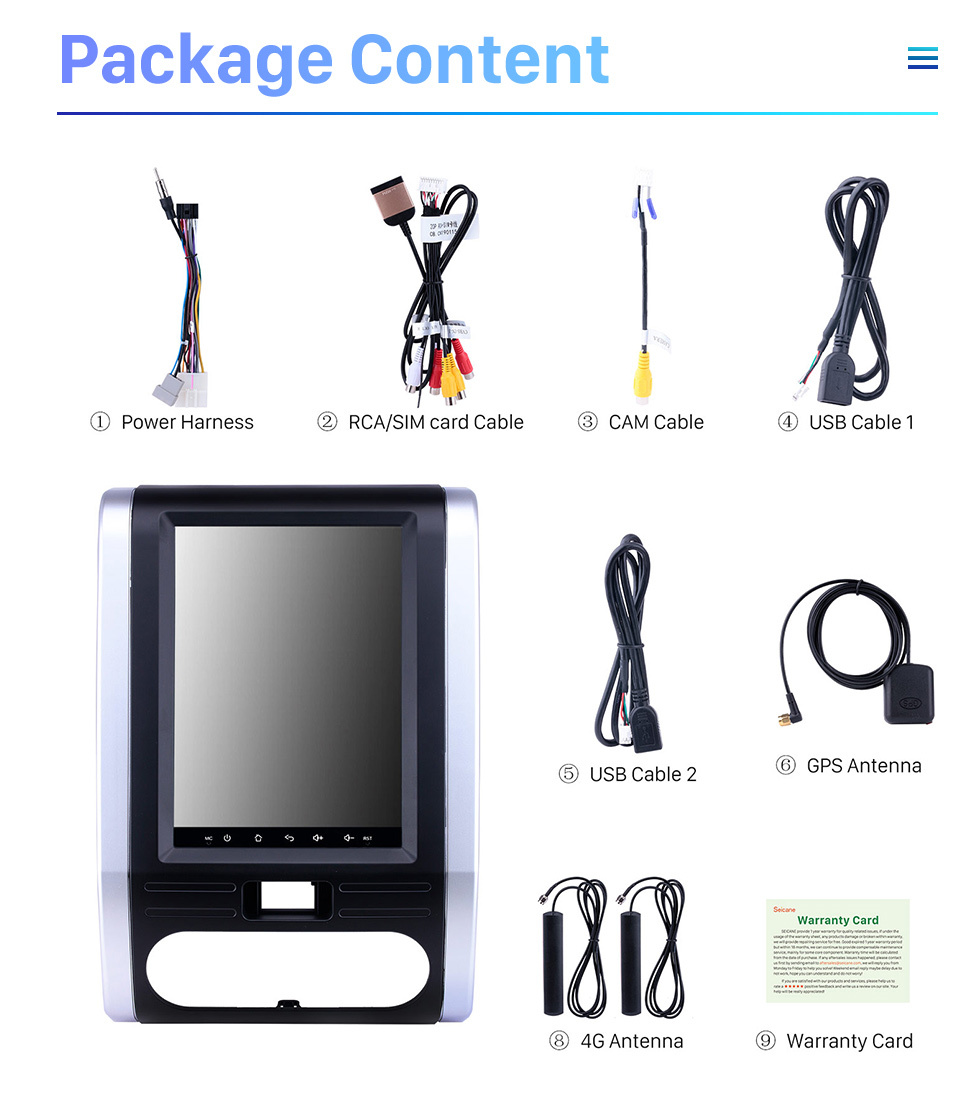 Seicane 9.7 inch Android 10.0 for 2008-2012 Nissan X-Trail MX6 GPS Navigation Radio with Touchscreen Bluetooth USB AUX WIFI support TPMS Digital TV Carplay Seicane 9.7 inch Android 10.0 for 2008-2012 Nissan X-Trail MX6 GPS Navigation Radio with Touchscreen Bluetooth USB AUX WIFI support TPMS Digital TV Carplay