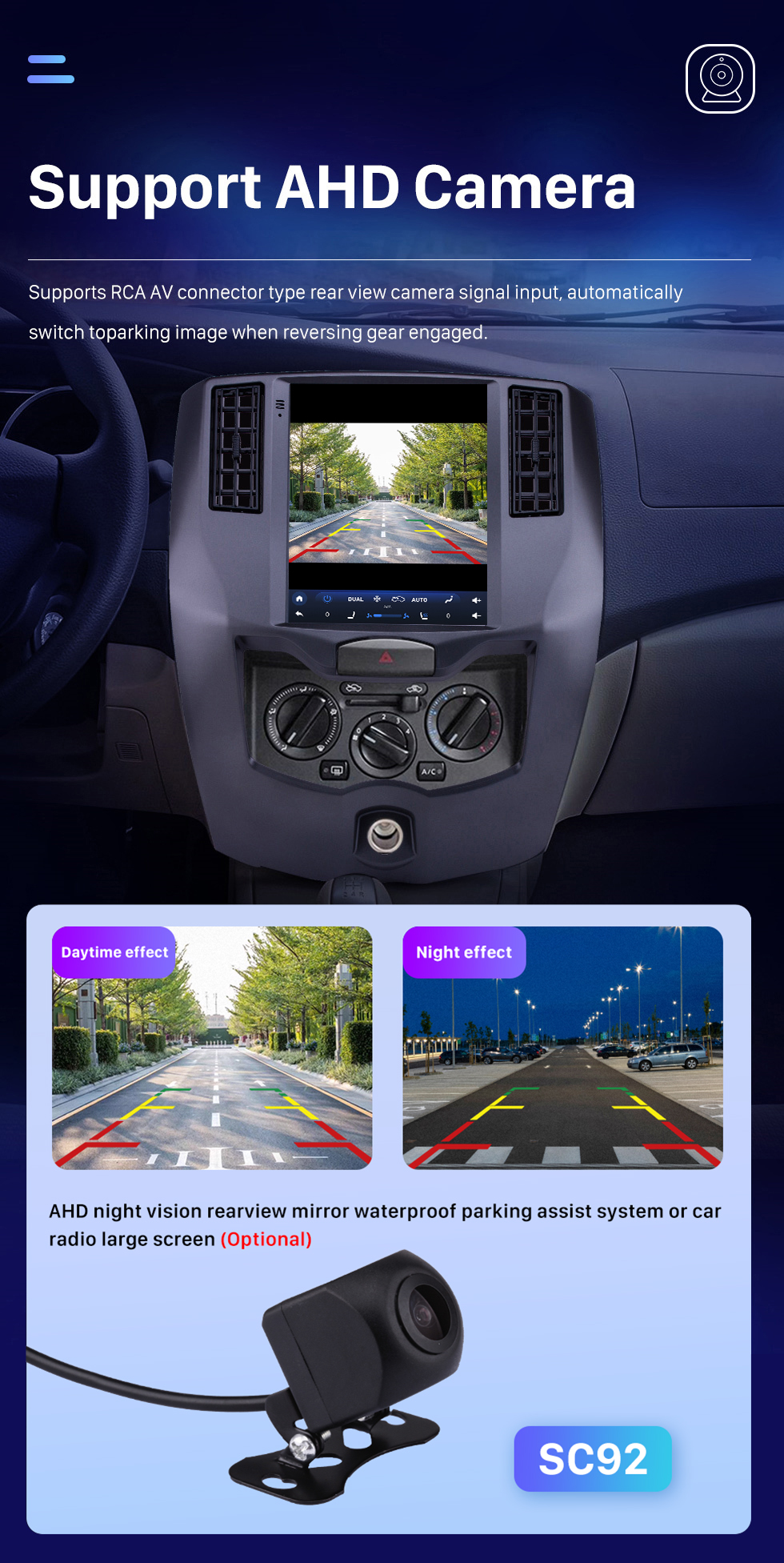 Seicane 9.7 Inch HD Touchscreen for 2008-2015 Nissan Liwei Stereo Car Radio Bluetooth Carplay Stereo System Support AHD Camera Seicane 9.7 Inch HD Touchscreen for 2008-2015 Nissan Liwei Stereo Car Radio Bluetooth Carplay Stereo System Support AHD Camera