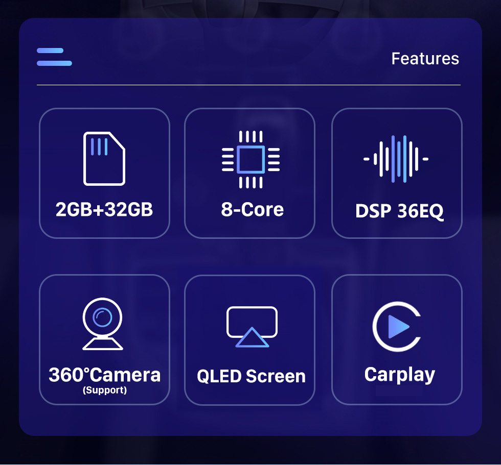 Seicane 9.7 Inch HD Touchscreen for 2008-2015 Nissan Liwei Stereo Car Radio Bluetooth Carplay Stereo System Support AHD Camera Seicane 9.7 Inch HD Touchscreen for 2008-2015 Nissan Liwei Stereo Car Radio Bluetooth Carplay Stereo System Support AHD Camera