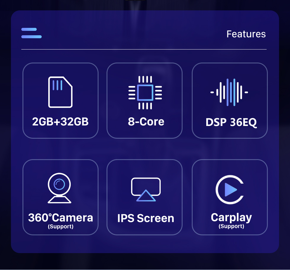 Seicane Pantalla táctil HD para 2007-2012 Kia Carens Manual A / C Radio Android 10.0 Sistema de navegación GPS de 9.7 pulgadas con Bluetooth Soporte USB TV digital Carplay