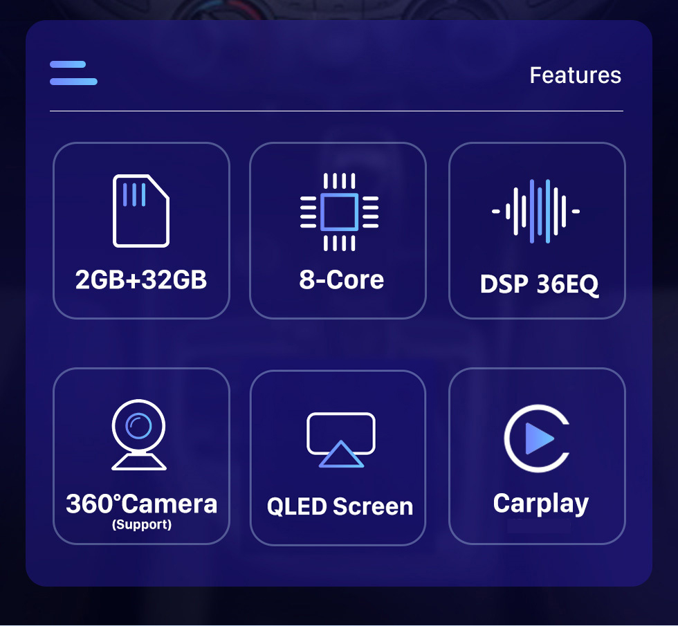 Seicane Android 10.0 9,7-дюймовый GPS-навигатор для 2015-2018 Chevy Chevrolet New Sail с сенсорным экраном HD Bluetooth WIFI Поддержка AUX Carplay Mirror Link OBD2 Seicane Android 10.0 9,7-дюймовый GPS-навигатор для 2015-2018 Chevy Chevrolet New Sail с сенсорным экраном HD Bluetooth WIFI Поддержка AUX Carplay Mirror Link OBD2