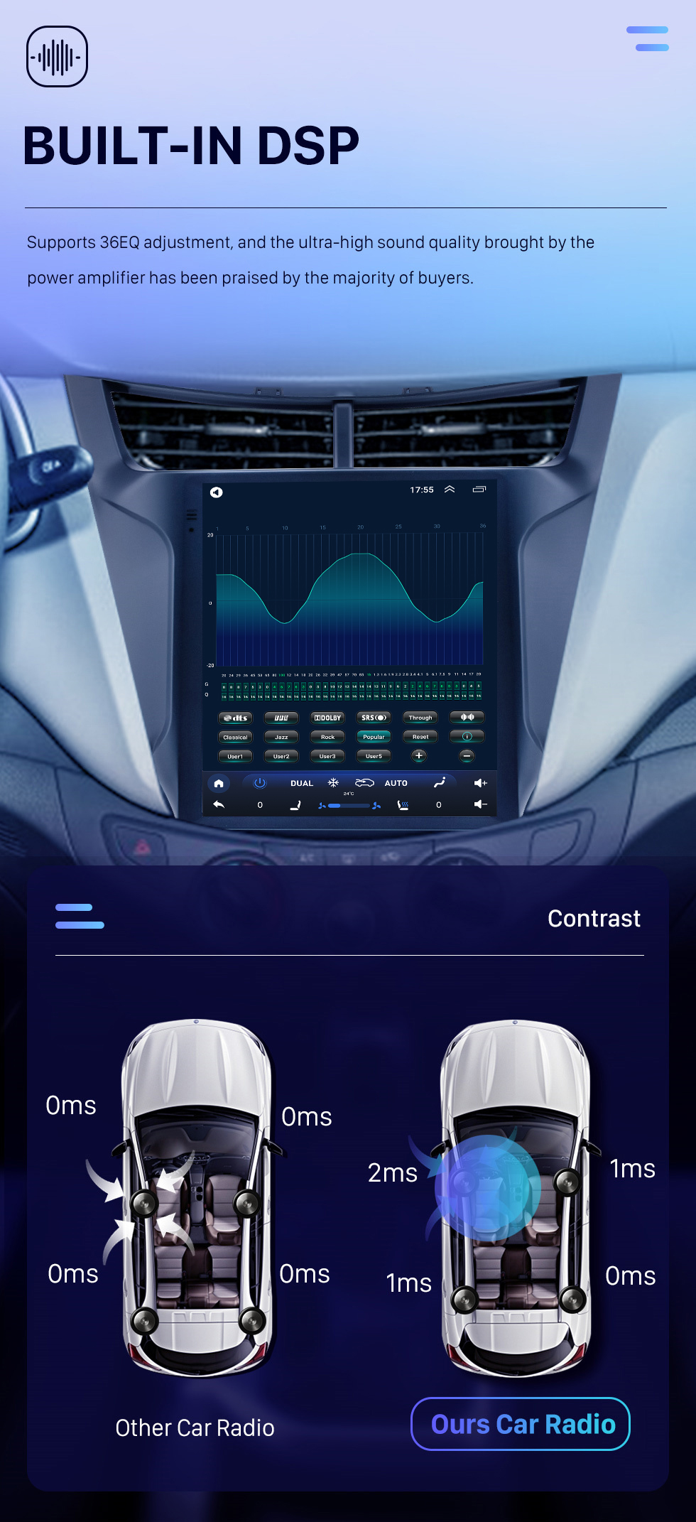 Seicane Android 10.0 9,7-дюймовый GPS-навигатор для 2015-2018 Chevy Chevrolet New Sail с сенсорным экраном HD Bluetooth WIFI Поддержка AUX Carplay Mirror Link OBD2 Seicane Android 10.0 9,7-дюймовый GPS-навигатор для 2015-2018 Chevy Chevrolet New Sail с сенсорным экраном HD Bluetooth WIFI Поддержка AUX Carplay Mirror Link OBD2