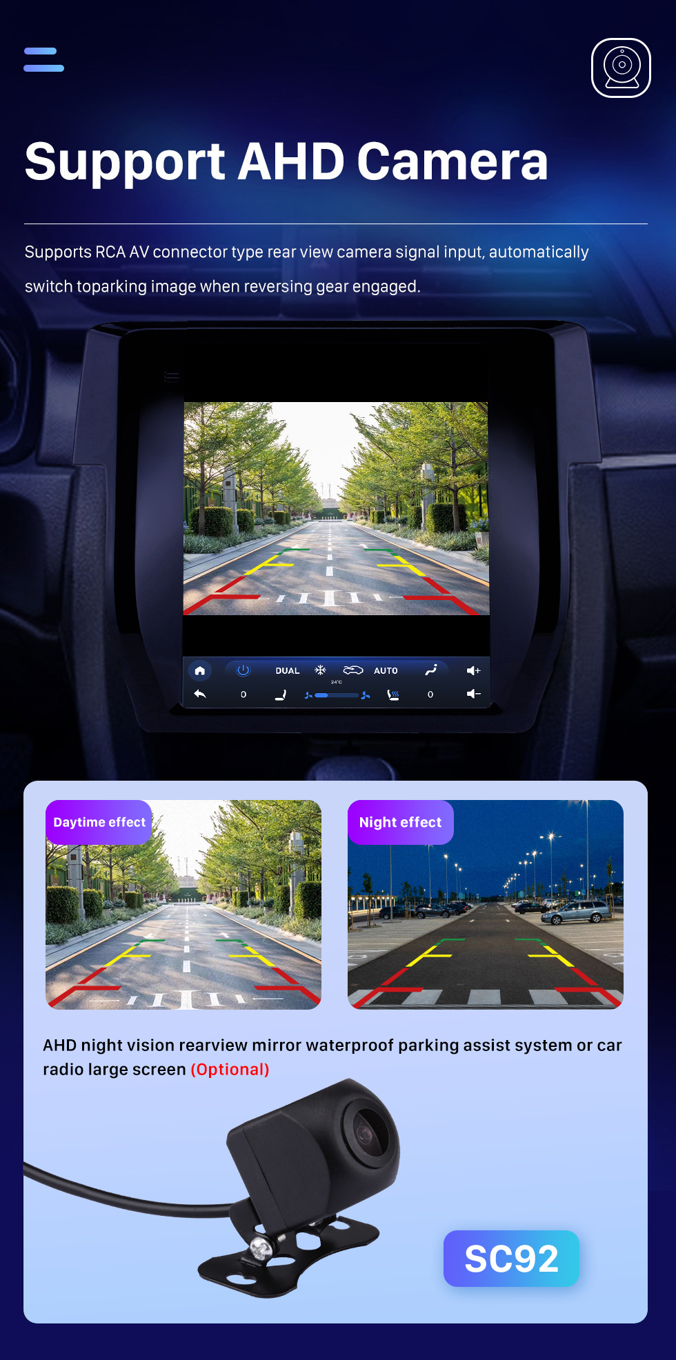 Seicane Сенсорный экран HD 2016 Honda Civic Android 10.0 9,7-дюймовый GPS-навигатор Радио Bluetooth Поддержка WIFI Carplay DAB + Управление на руле Seicane Сенсорный экран HD 2016 Honda Civic Android 10.0 9,7-дюймовый GPS-навигатор Радио Bluetooth Поддержка WIFI Carplay DAB + Управление на руле