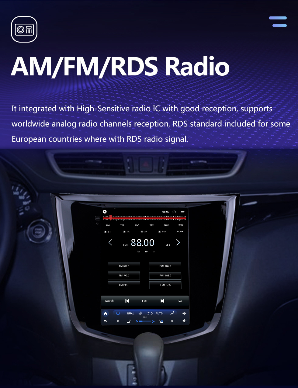 Seicane Tela sensível ao toque hd 2014 nissan x-trail qashqai android 10.0 9,7 polegadas navegação gps rádio suporte bluetooth tv digital carplay Seicane Tela sensível ao toque hd 2014 nissan x-trail qashqai android 10.0 9,7 polegadas navegação gps rádio suporte bluetooth tv digital carplay